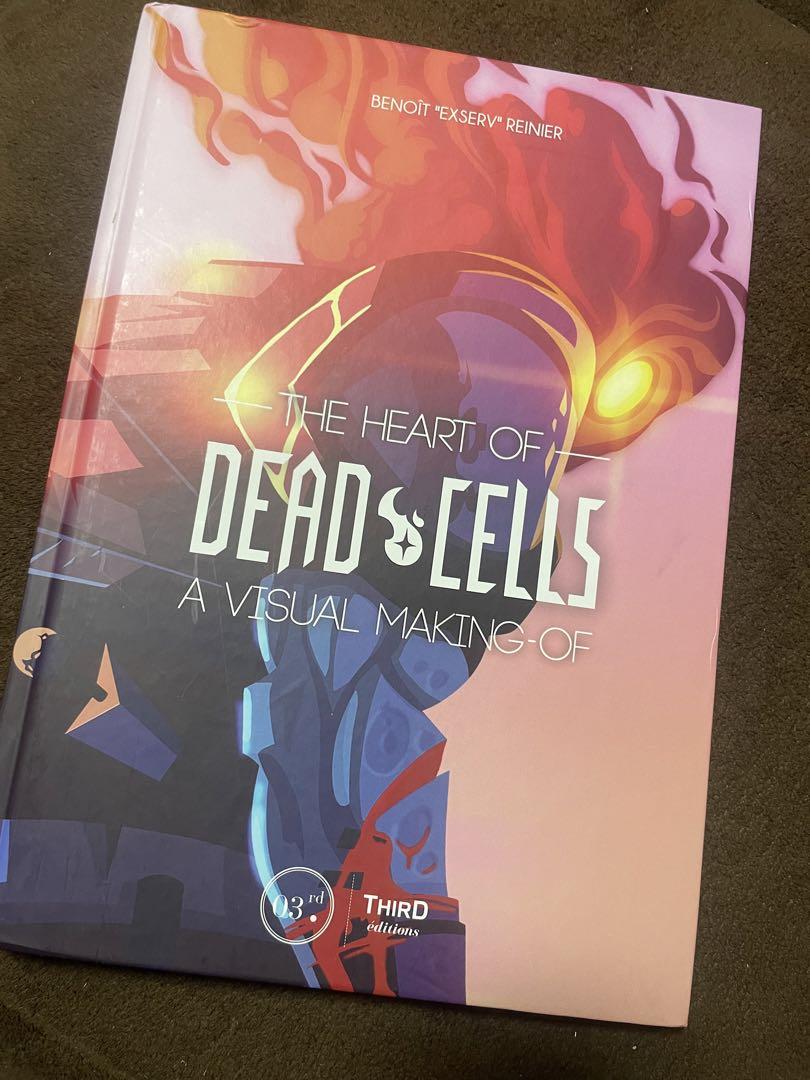 デッドセルズ 設定資料集「The Heart of Dead Cells」（Dead