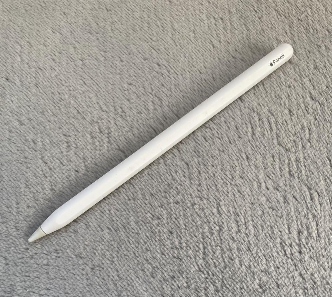 アップルペンシル apple pencil 第2世代（自分に合う替え芯を