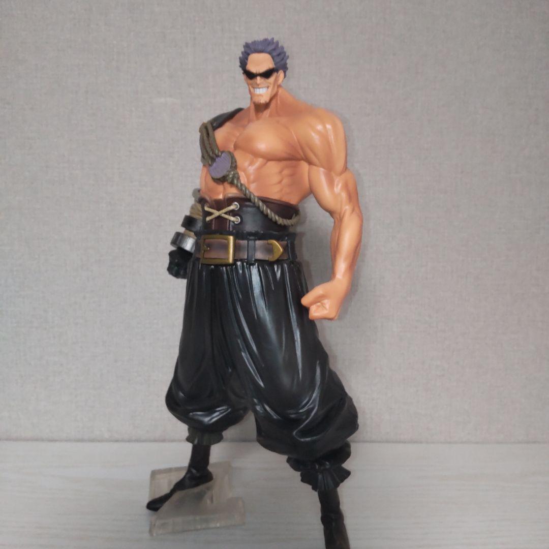 ワンピースフィギュアセット ワンピース[Xドレーク フィギュア 超ワンピーススタイリング 新