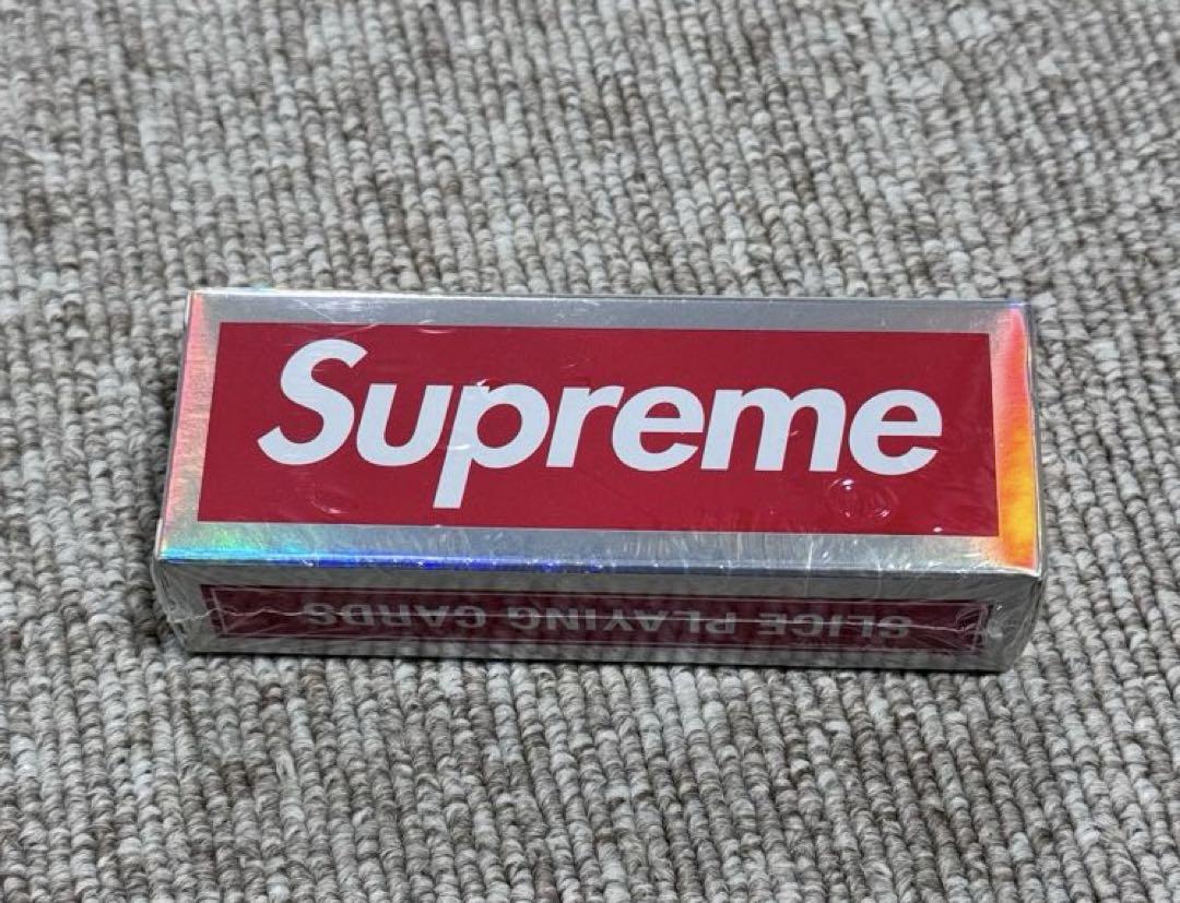 supreme トランプ（日本最級 Playing Clear Supreme®/Bicycle