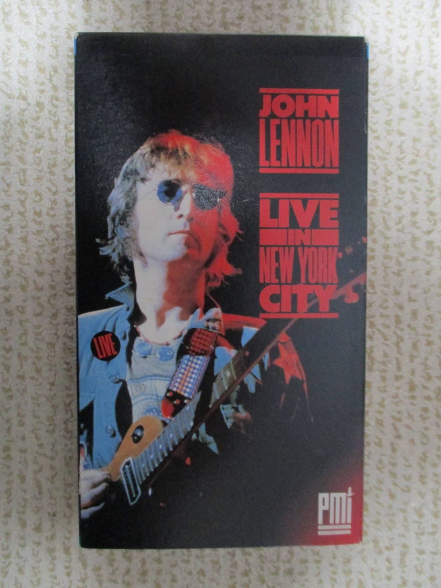 ジョン・レノン・ライヴ JOHN LENNON・LIVE IN NEW YORK CITY+