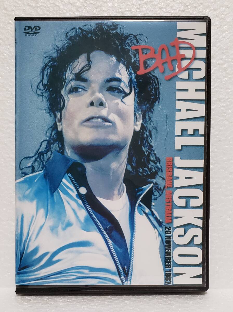 MICHAEL JACKSON ライブ 1987 マイケルジャクソン（Michael