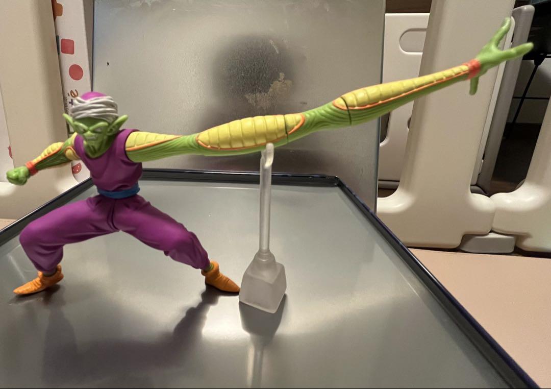 【最終値上げ】ドラゴンボールフィギュア／HGシリーズマジュニア(腕伸びver.) HG ドラゴンボールZ マジュニア ピッコロ 腕伸びver. フィギュア