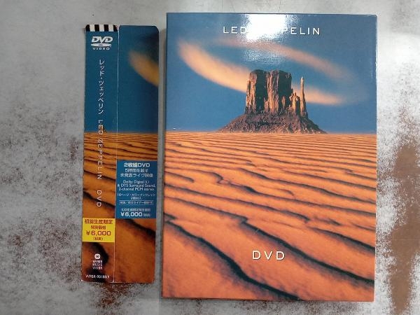 人気の DVD LED Date） Release DVD Zeppelin Led DVD（Becoming ZEPPELIN アイドル