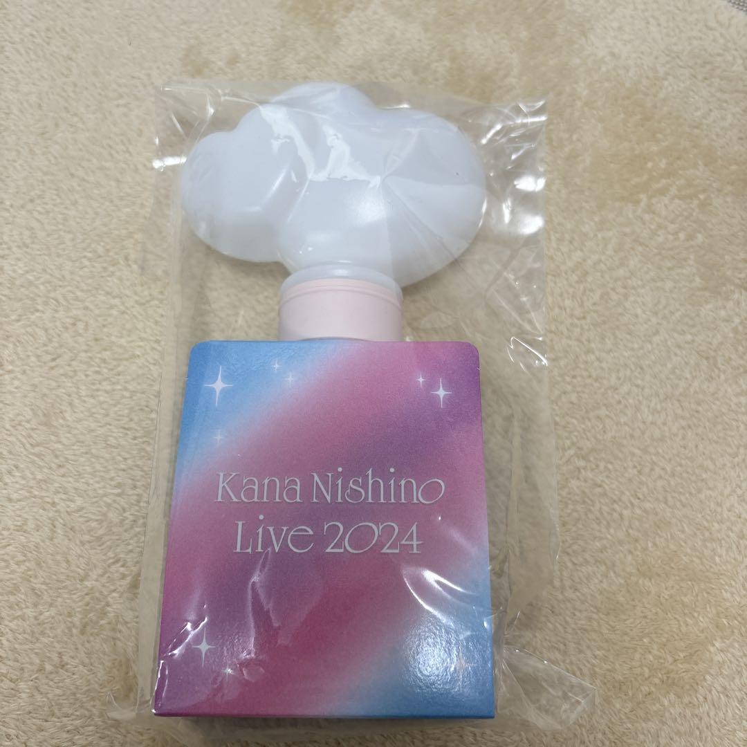 西野カナ ペンライト （西野カナ ペンライト （買取】西野カナ