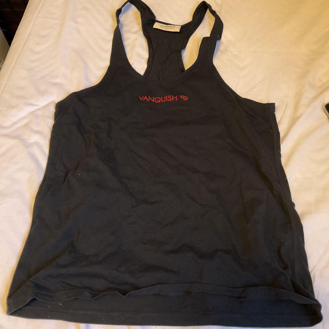 ヴァンキッシュ JBeast Tank Top タンクトップ ストリンガー 楽天市場】ヴァンキッシュ フィットネス VANQUISH BODYBUILDING