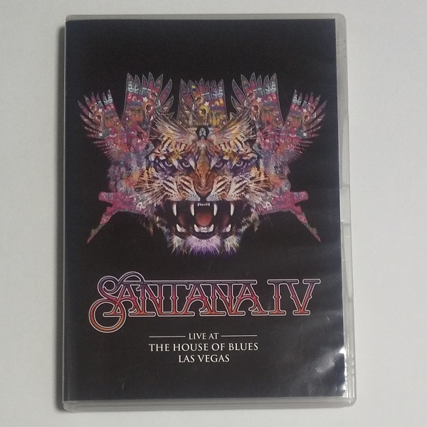 サンタナIV 『サンタナIV ライヴ・アット・ザ・ハウス・オブ