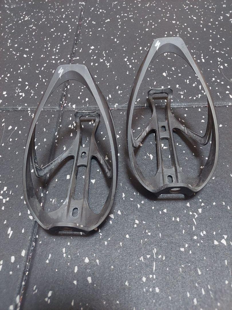 SPECIALIZED スペシャライズド RIB CAGE II ボトルケージ