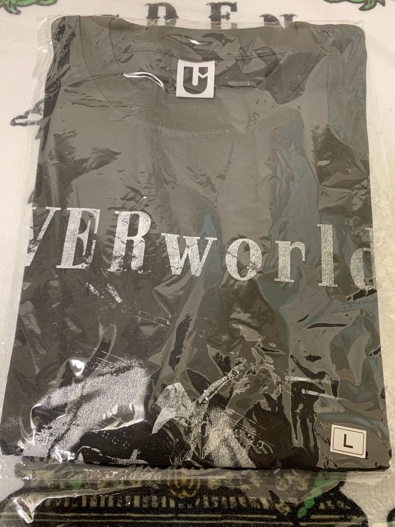 UVERworld UVERworld タンクトップ TAKUYA∞プロデュース UVERworld TAKUYA∞プロデュース タンクトップ - メルカリ