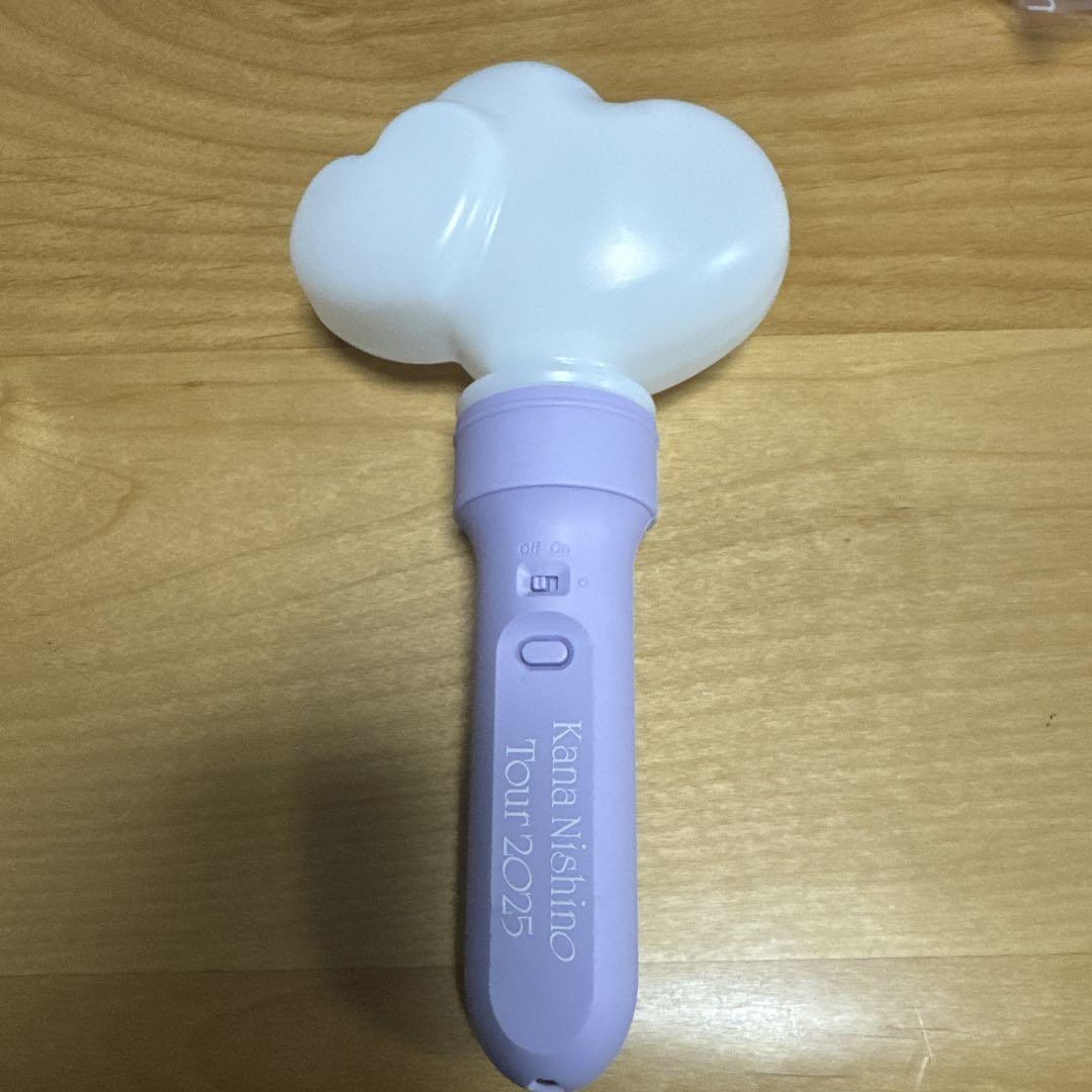 西野カナ 2025年 ツアー 銀テープ セット 美品 - メルカリ