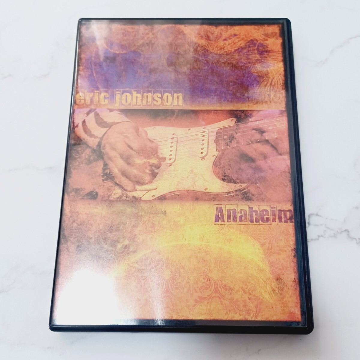 輸入盤】Eric Johnson エリック・ジョンソン / Anaheim