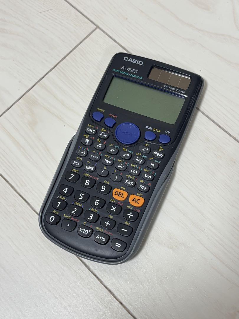CASIO 関数電卓 （カシオ グラフ関数電卓 fx-CG50 | ビジネス