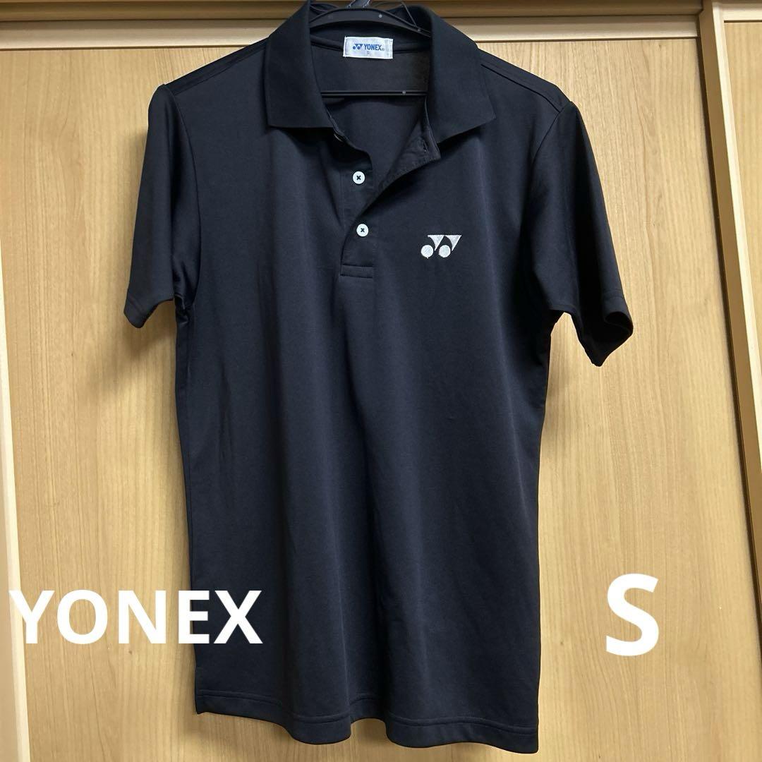 YONEX 黒 ポロシャツ S（【メンズポロシャツ. GWS1181|GWS1181