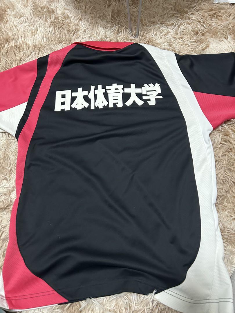 YONEX バドミントン 日本体育大学 支給品 代表 日本（グッズ情報