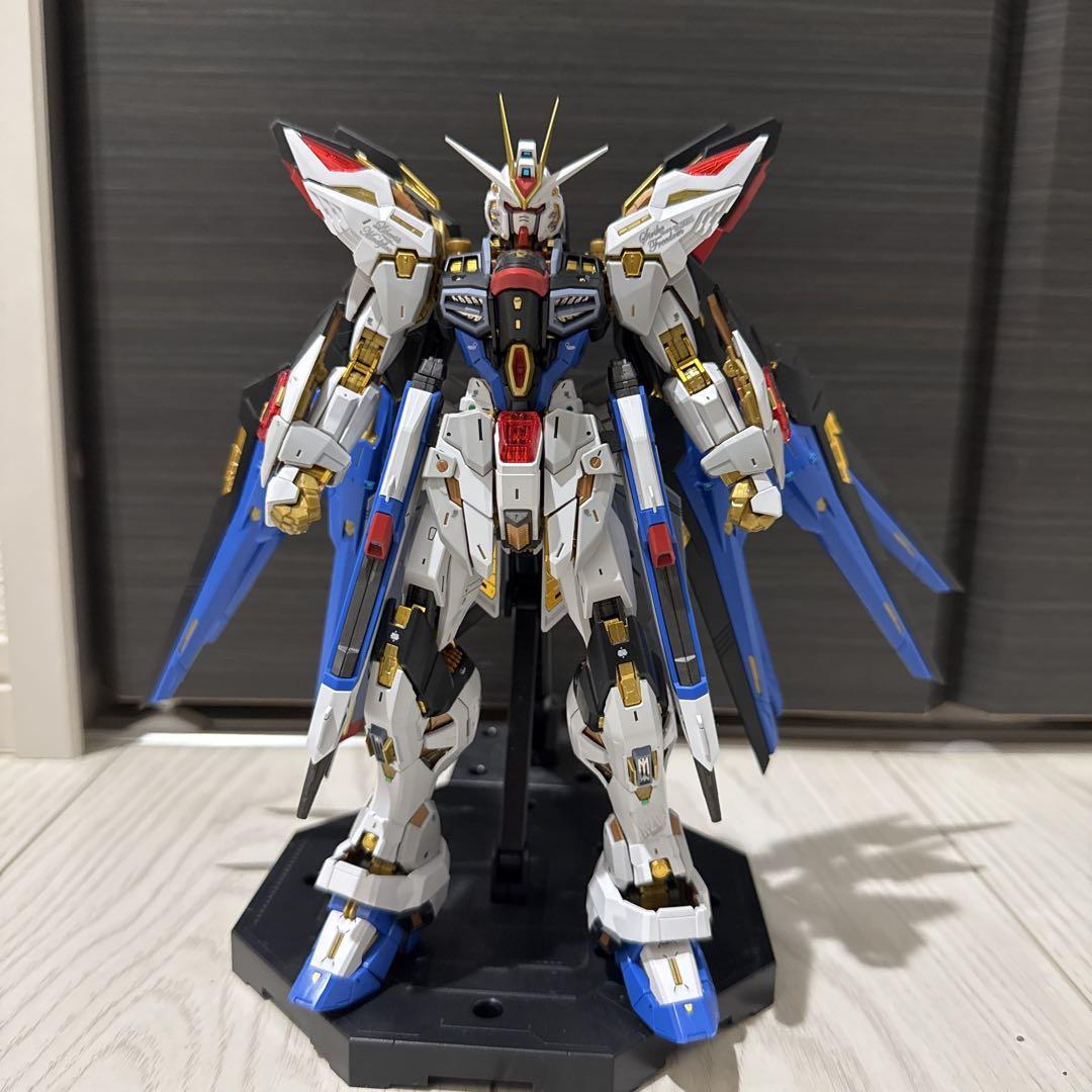 MGEX ストライクフリーダムガンダム （MGEXストライクフリーダム