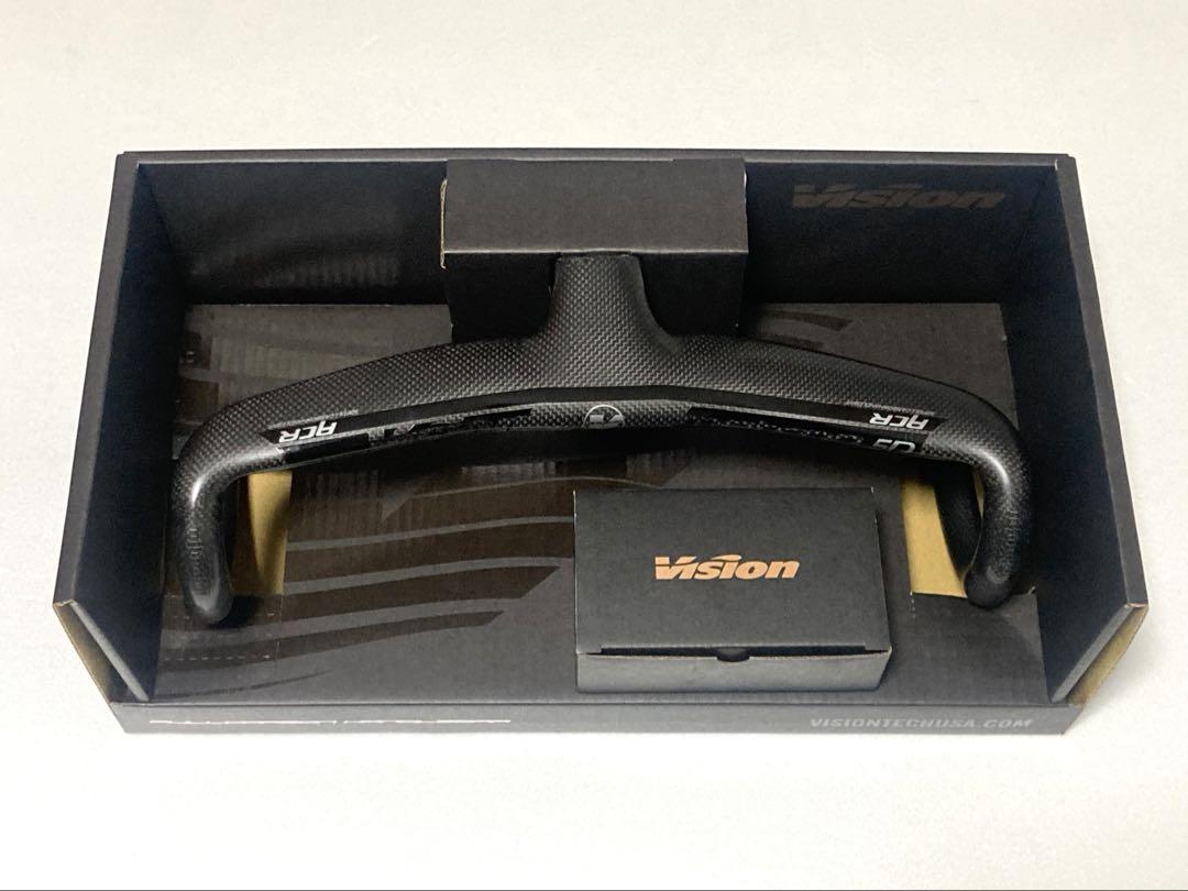 ビジョン VISION メトロン METRON 5D ACR 3K 中古美品 Vision（自転車） ビジョン METRON 5D（メトロン5D）360x80mm