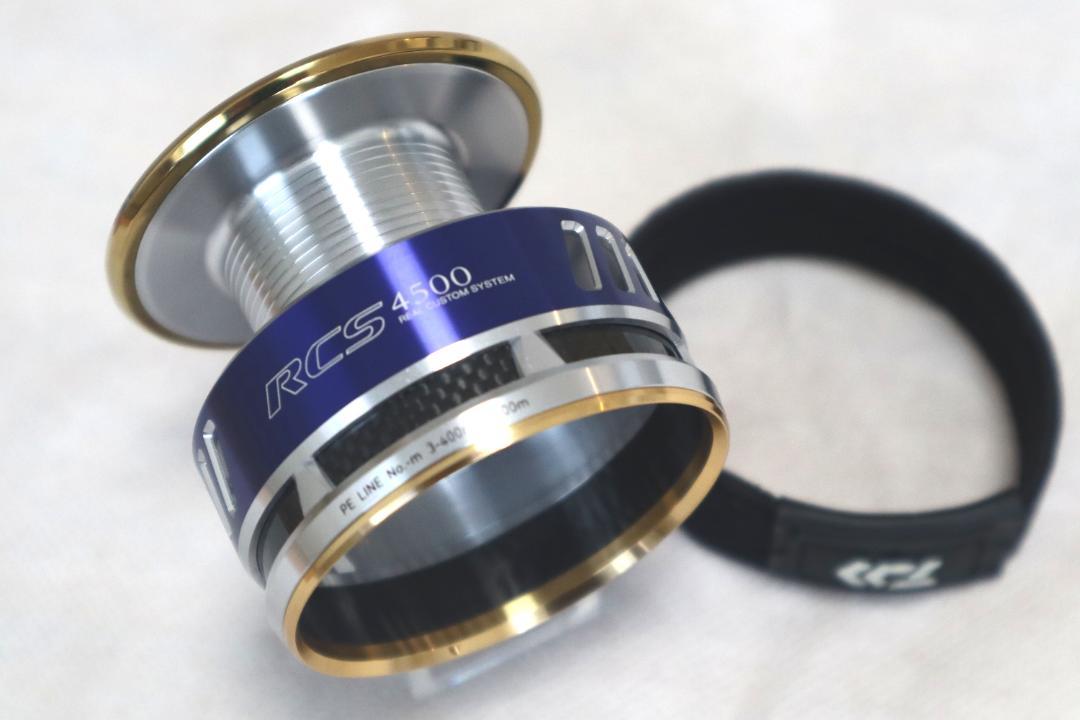 ダイワ RCS 4500 ソルティガ キャタリナ スプール Daiwa（16 RCS
