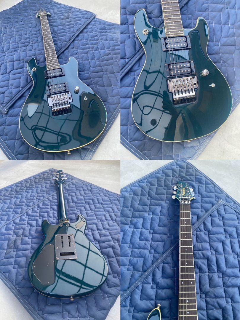 ギター FERNANDES JDA-85Y Electric Guitar Fernandes JDA-85Y Joan of Arc Blue Burst