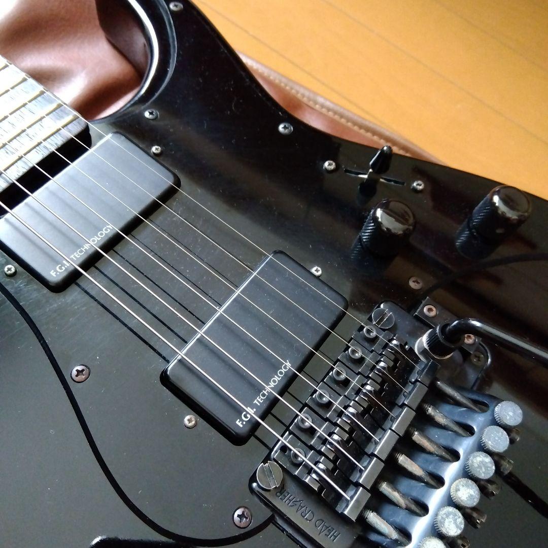 FERNANDES FR-75 F.G.I. Technology エレキギター（Electric