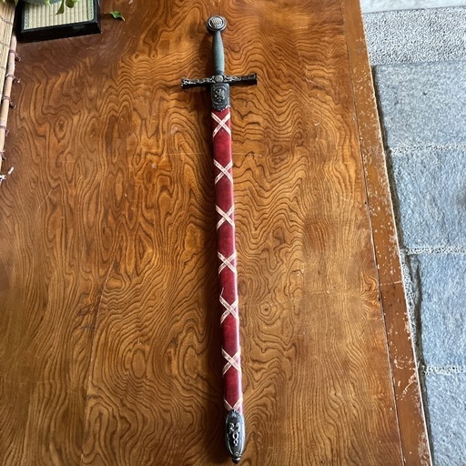 エクスカリバー 洋剣レプリカ （古兵器 武具 模造刀·模擬刀