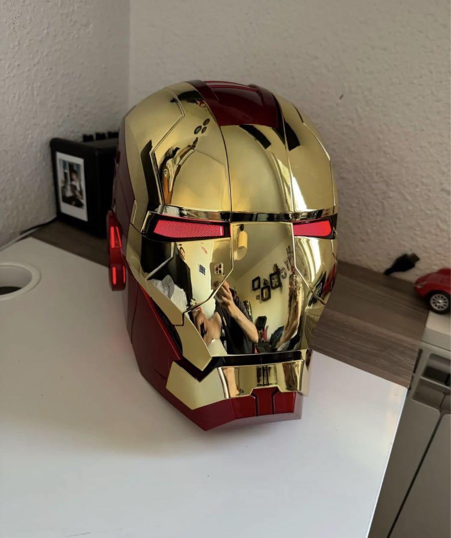 Amazon.co.jp: [Marvel Studios] [日本語説明書付き] 自動開閉