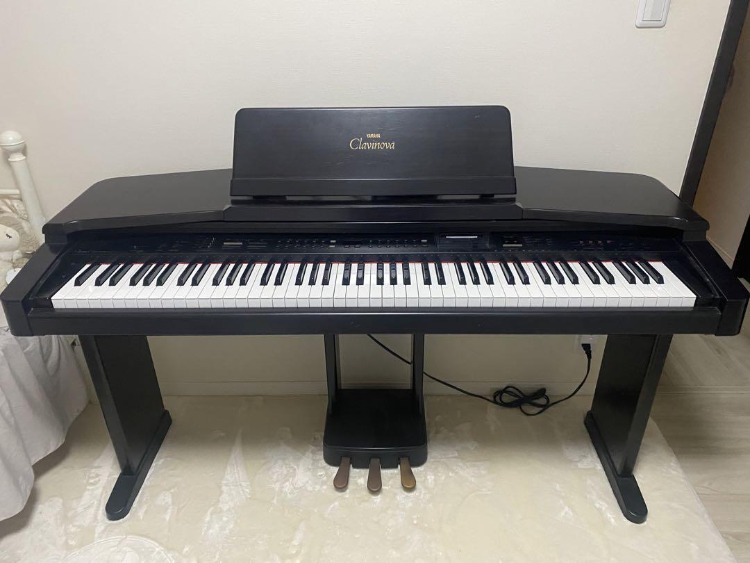 引取り希望☆YAMAHA電子ピアノ Clavinova CVP-65 ヤマハ - 【引取り限定】YAMAHA 電子ピアノ Clavinova CVP-65