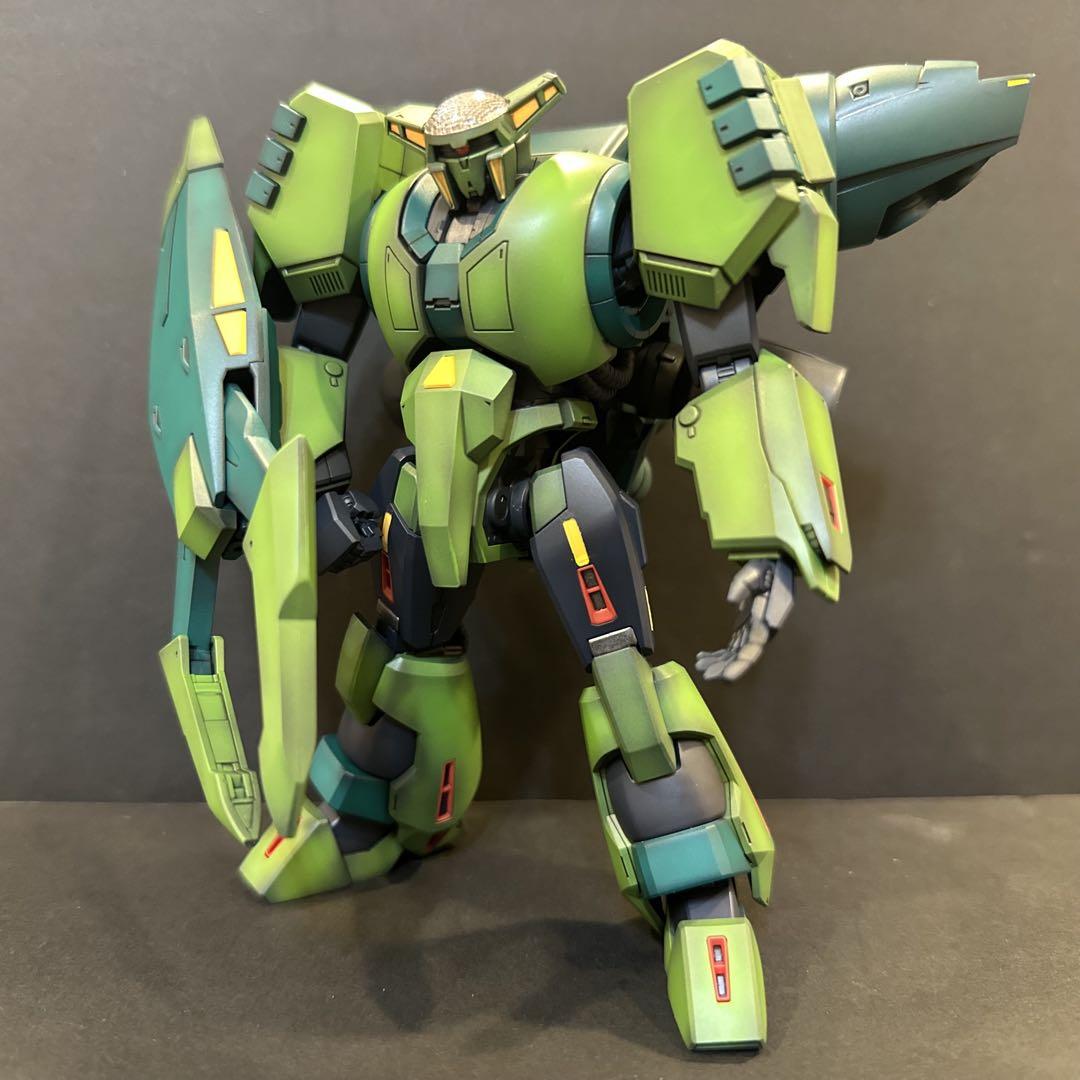 HGUC ボリノークサマーン　塗装完成品 Polish_20241201_221126451-