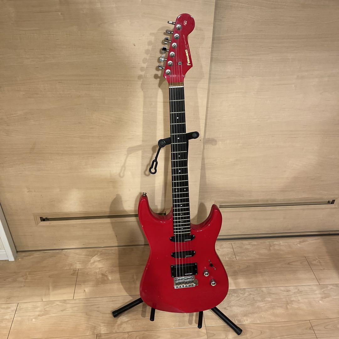 FERNANDES フェルナンデス THE FUNCTION SSH ストラト