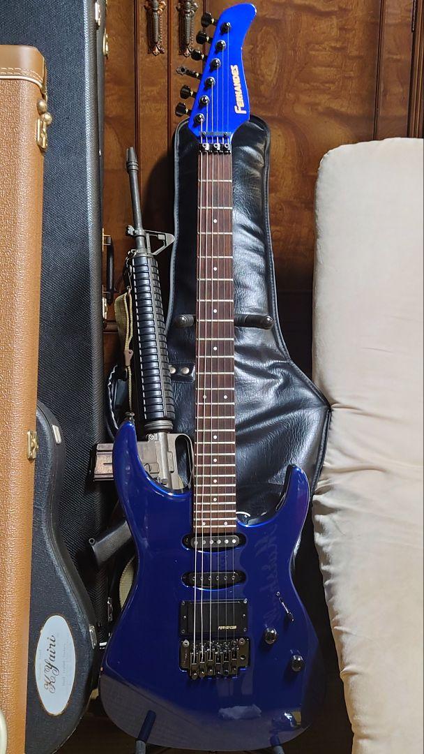 フェルナンデス FR-55 FRT8（FERNANDES Fernandes FR-55