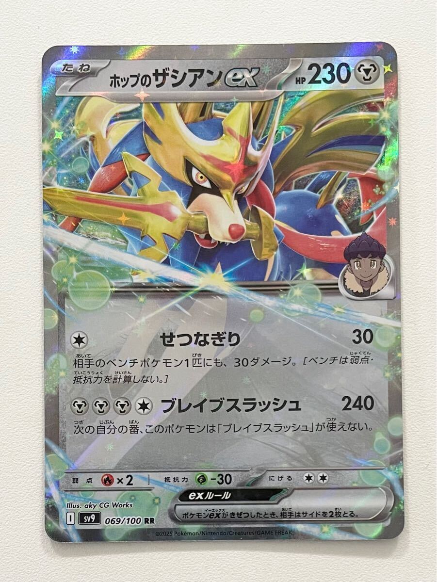 同梱可 ポケモンカードゲーム バトルパートナーズ ホップの