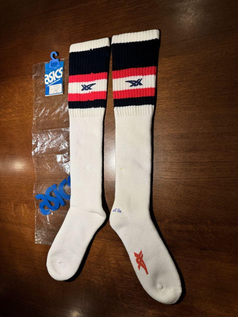 アシックス ハイソックス TZS983 24〜26cm（アシックス（ASICS