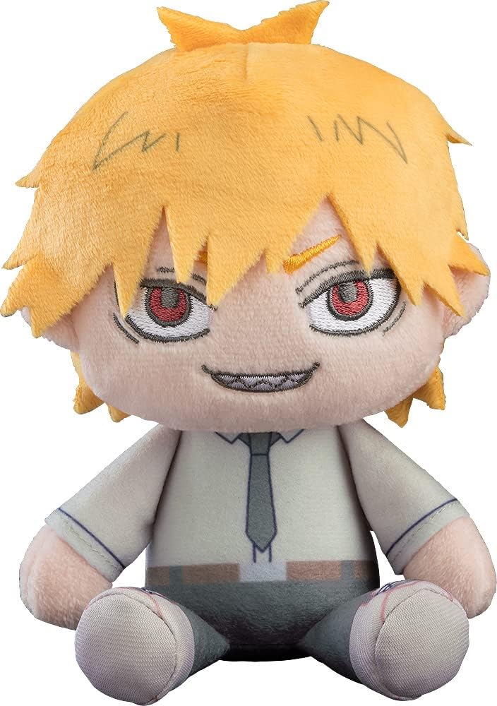 【激レア】着せ替えぬいぐるみ　チェンソーマン　デンジ 激レア】着せ替えぬいぐるみ チェンソーマン デンジ - メルカリ