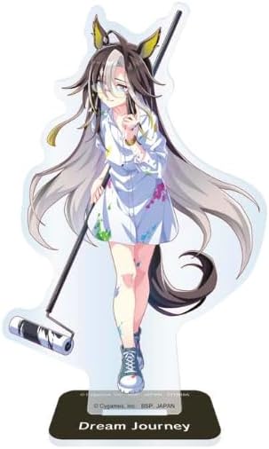 ウマ娘 ゴージャス 缶バッジ ナムコ ペンタースタイル ドリームジャーニー ウマ娘 プリティーダービー ドリームジャーニー ペインター