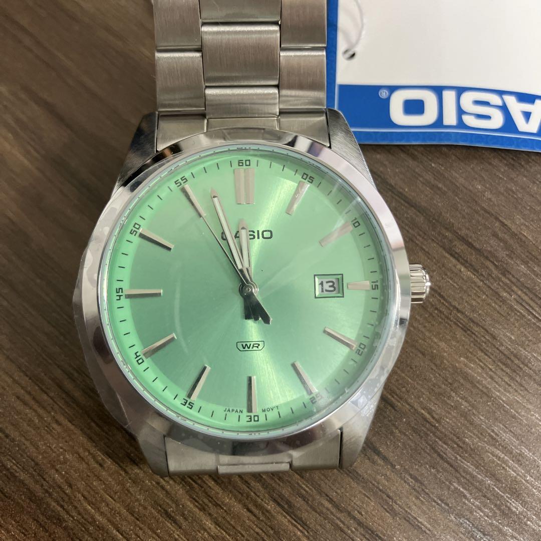 カシオ CASIO MTP-VD03D-3A2UDF（Casio General MTP-VD03D