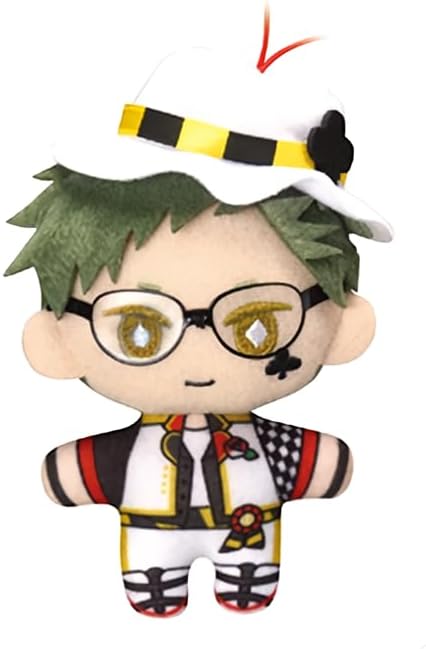 ツイステ ツイステッドワンダーランド エクストラ寮服マスコット