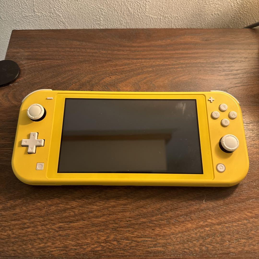 Switch Lite 、Nintendo switch+ ジョイコン5個不動 Nintendo Switch Lite グレー 新品未使用 本体 任天堂スイッチ