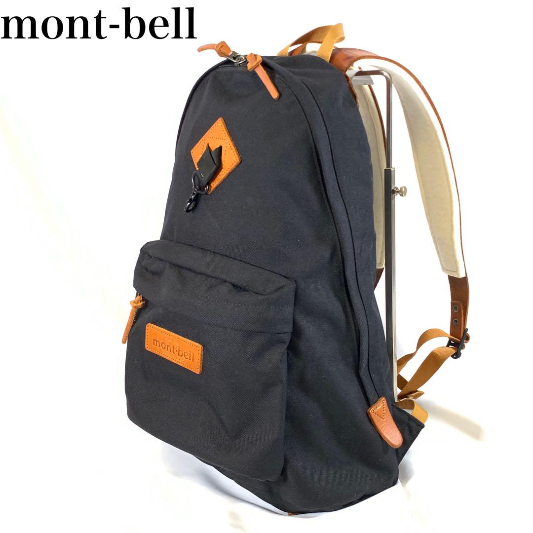 mont-bell リュック　カリフォルニアデイパック カリフォルニア デイパック｜モンベル