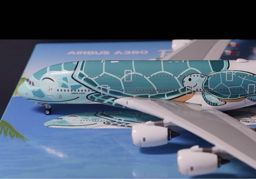 Phoenix ANA A380 フライング・ホヌJA382A 11/25まで】Phoenix ANA A380 フライング・ホヌJA382A (FLYING