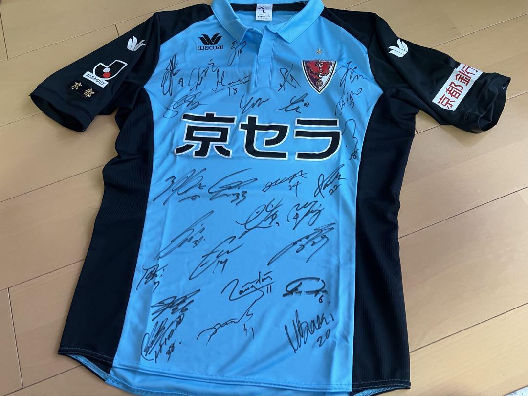 京都サンガ ユニフォーム Lサイズ （京都サンガ 2022