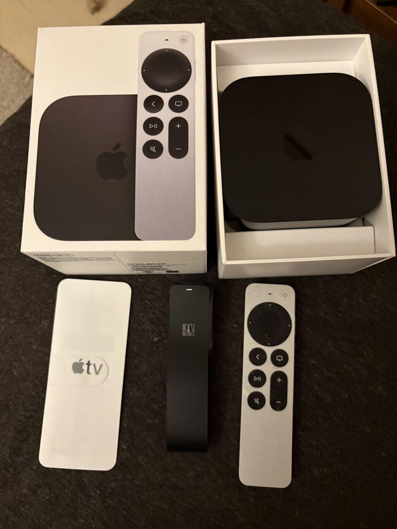 Apple TV リモコン付き（Apple TV - リモコン（Siri Remote）の
