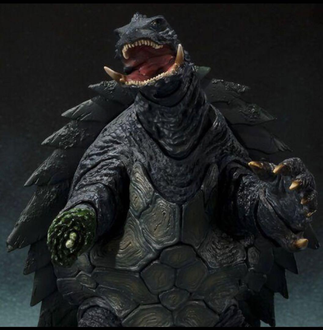 S.H.MonsterArts ガメラ1999 京都決戦ver （S.H.MonsterArts