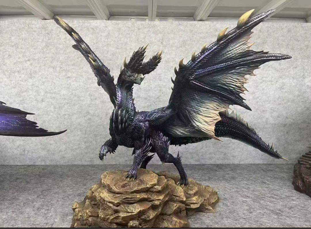 モンスターハンター アルバトリオン フィギュア モンスターハンター」シリーズ20周年記念 CFBクリエイターズ