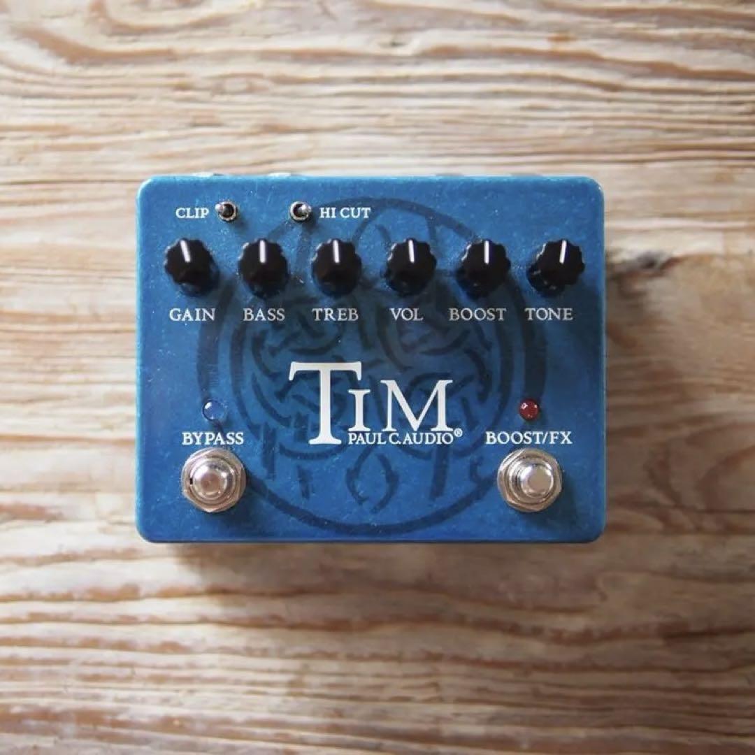 Paul Cochrane TIM V3（Dirtbox Layouts: Paul Cochrane Timmy V3）