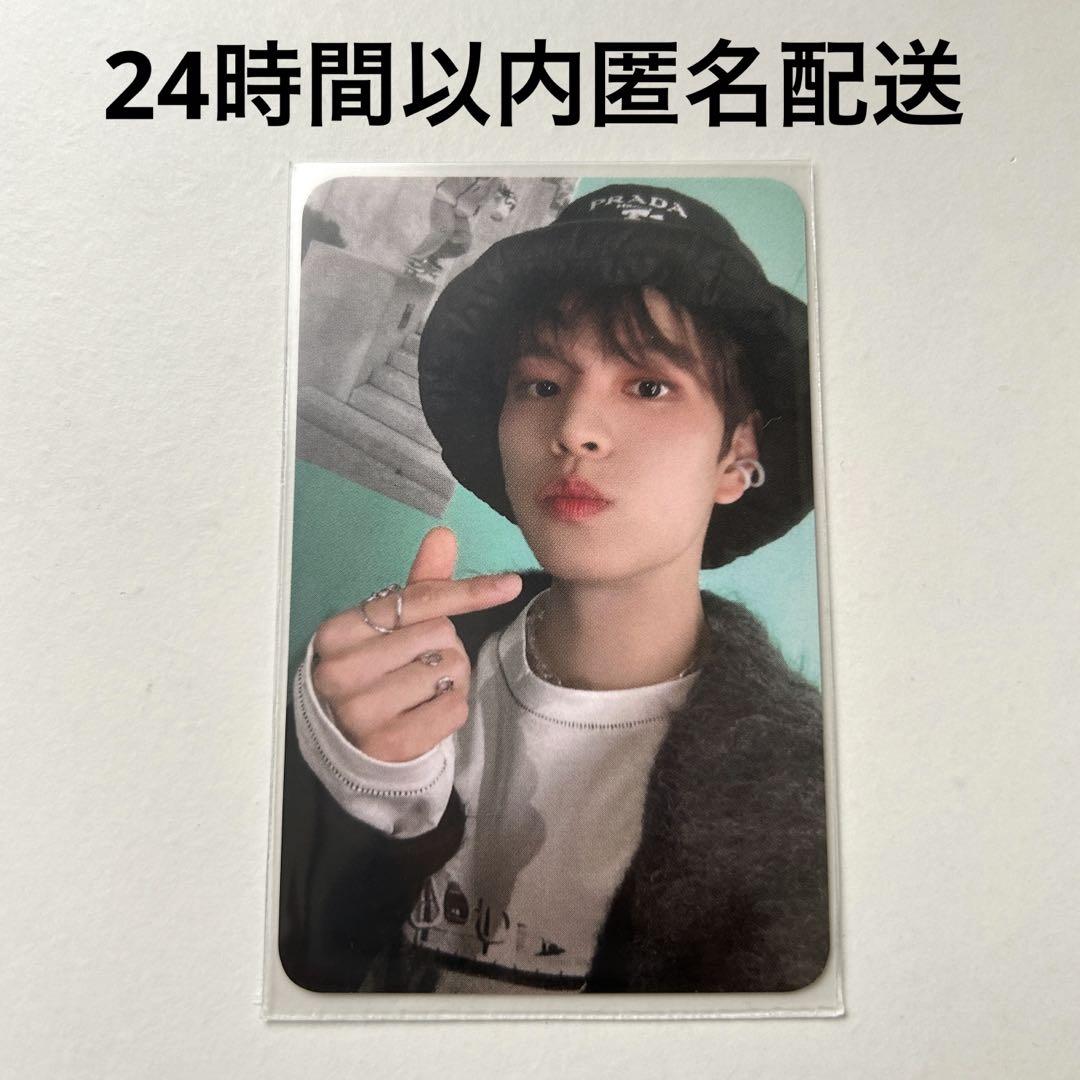 スンミン　straykids Christmas evel subk Stray Kids SEUNGMIN Christmas Evel subk Official Photocard