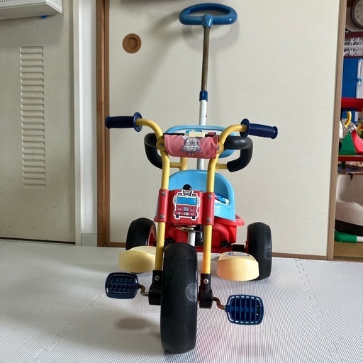 ミッキー三輪車 ディズニー三輪車 – アイデス公式オンラインストア｜お子様の