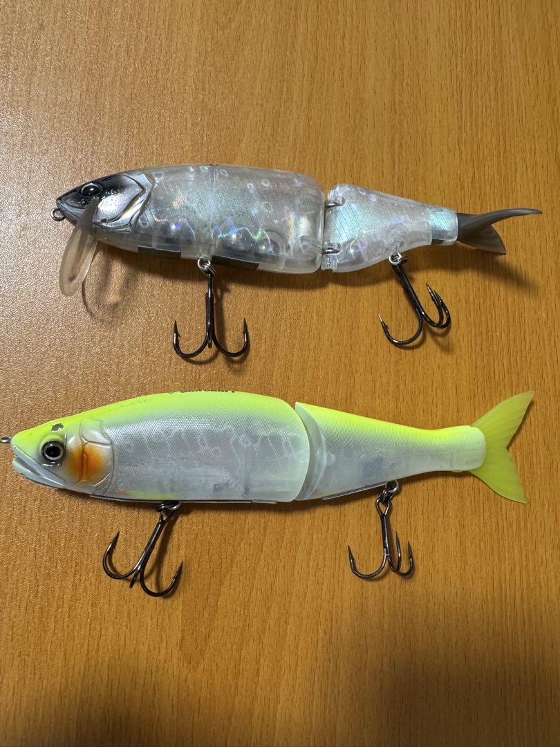 ビッグベイトセット （ハンドメイドルアー まとめ売り 手作り