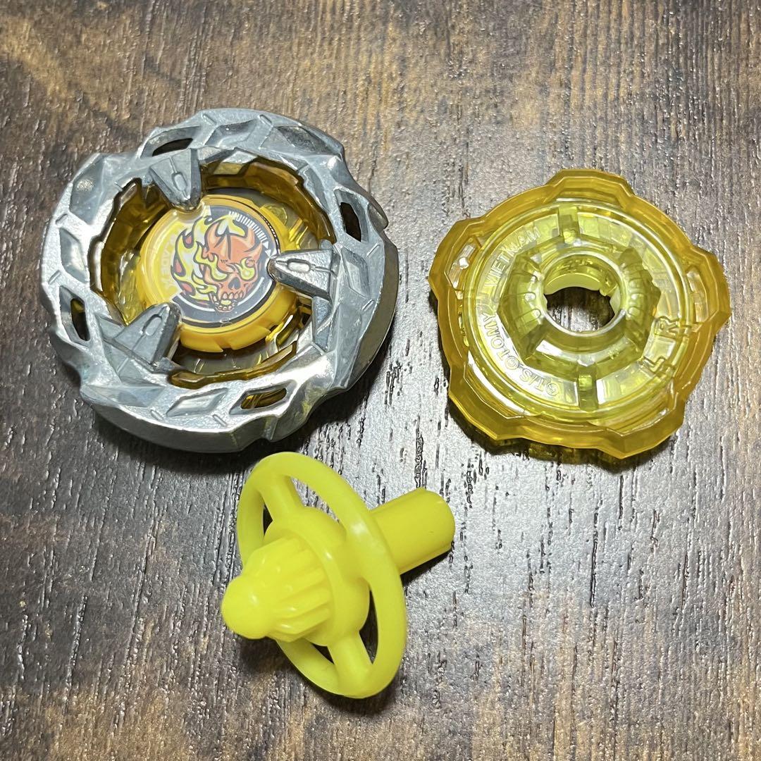 S*X様 ベイブレード 多色セット BEYBLADE X ベイブレードエックス UX-10 カスタマイズセットU UX