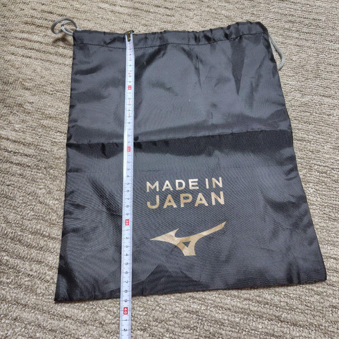限定お買い得商品 シューズケース ミズノ モレリア ミズノ JAPAN（MIZUNO IN MADE シューズ