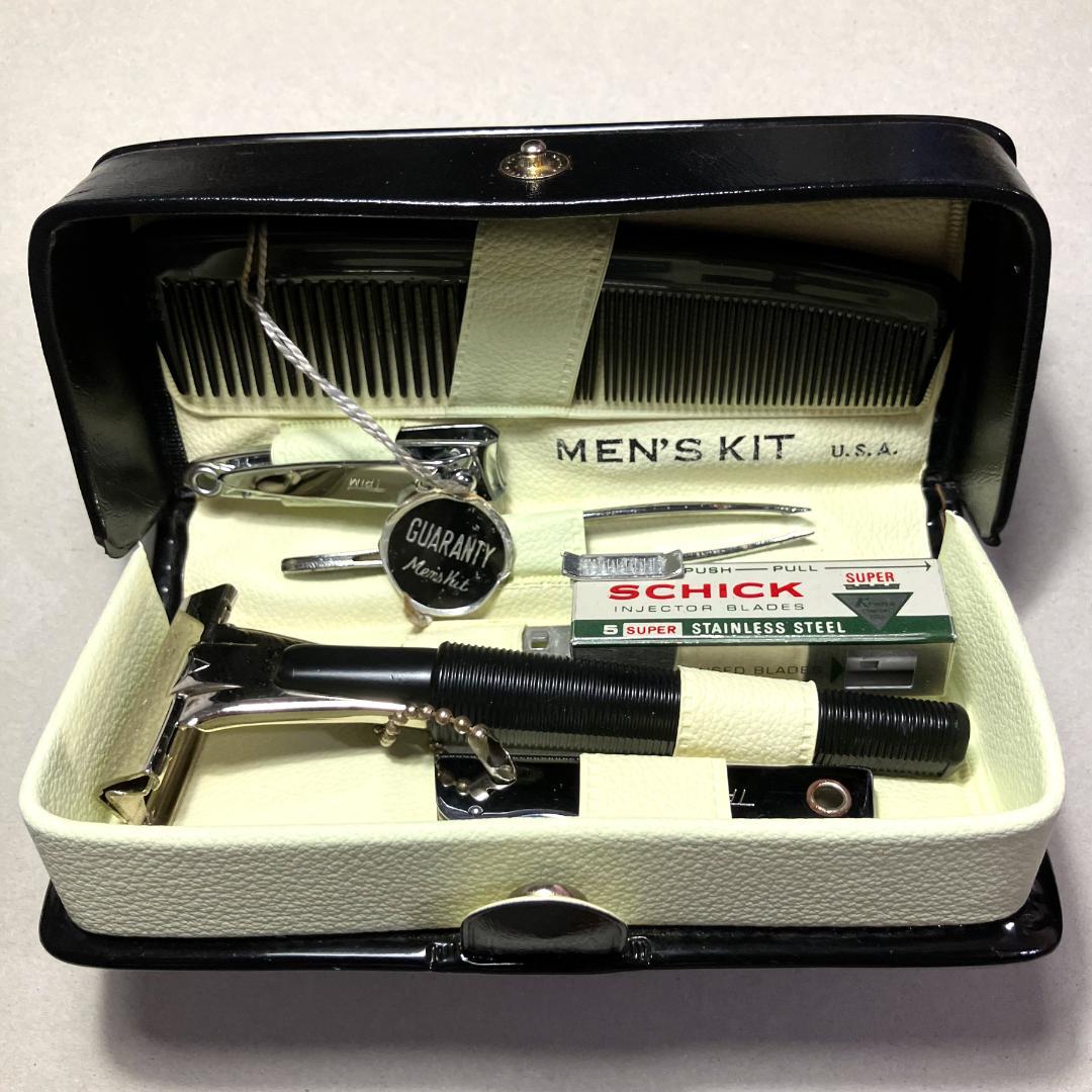 Schick INJECTOR ☆ シック インジェクター Men's Kit（Schick