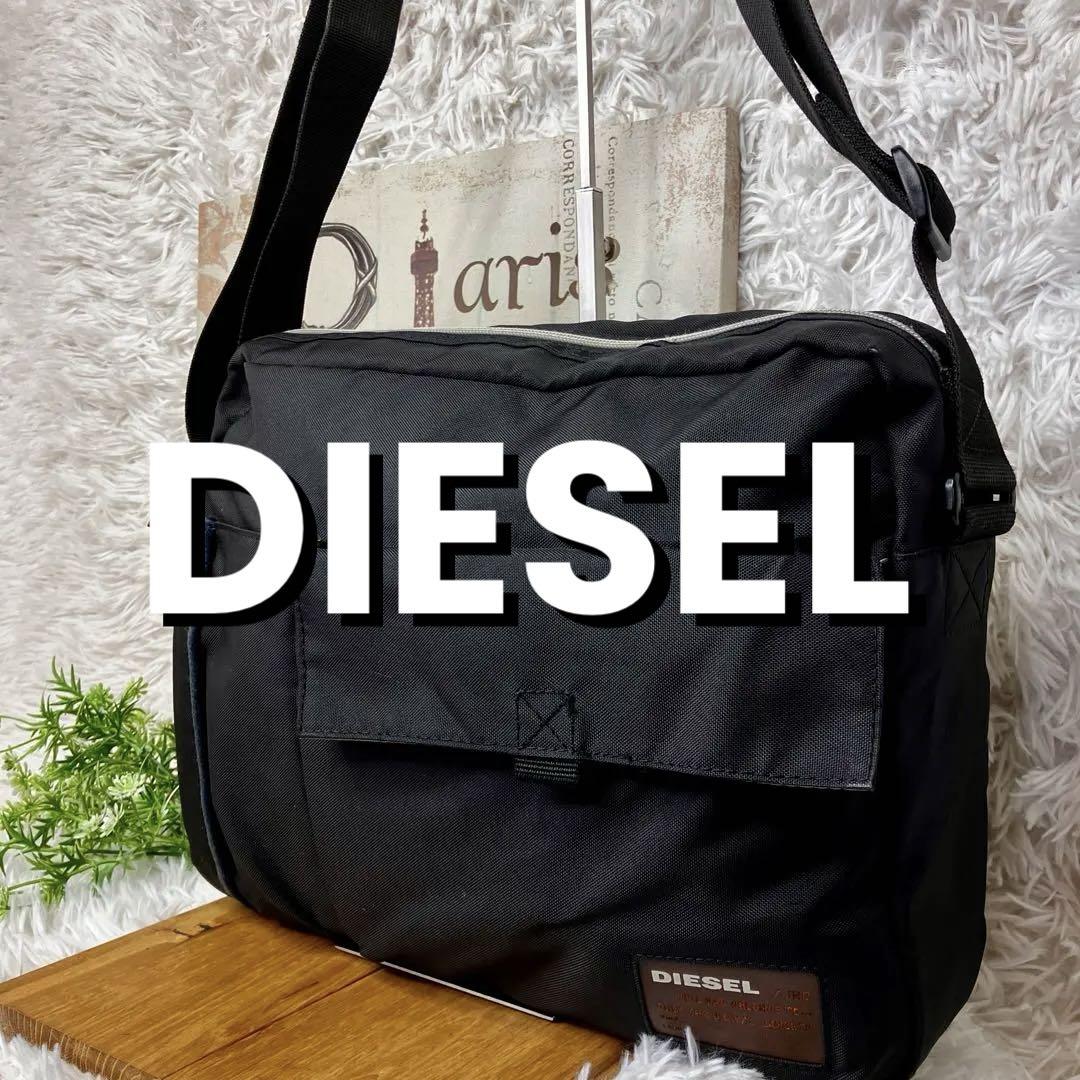 ディーゼル DIESEL メッセンジャーバッグ ショルダーバッグ